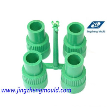 Plastic PPR Injection Pipe Fitting Socket Mould